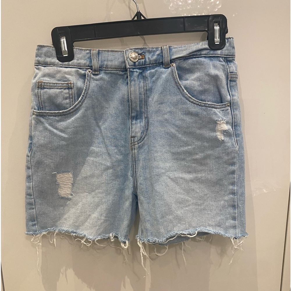 Jean shorts for girls